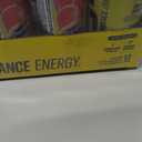 C4 Energy Drink x Popsicle Variety Pack, Carbonated Sugar Free Pre Workout Performance Drink with no Artificial Colors or Dyes, 3 Flavors - Grape, Hawaiian Pineapple, and Cherry, 16 Oz, Pack of 12