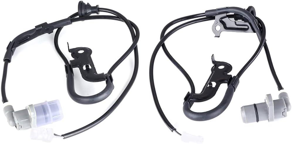 SCITOO ABS Wheel Speed Sensor for 1992-2001 for Lexus ES300,1995-2004 for Toyota Avalon,1992-2001 for Toyota Camry Left Right Rear ALS265 SCITOO ABS Wheel Speed Sensor for 1992-2001 for Lexus ES300,1995-2004 for Toyota Avalon,1992-2001 for Toyota Camry Left Right Rear ALS265