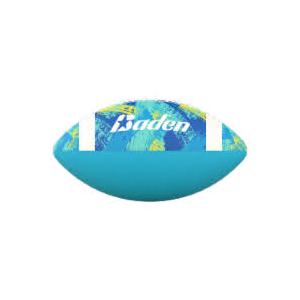 Baden Junior Football - Turquoise/Yellow