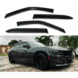94313 Tape-On Rain Guard 4-Piece for 2011-2020 Dodge Charger Windows