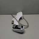 CLEAR REAR Bidet Attachment for Toilet Seat - Non-Electric with Self Cleaning Nozzles, Leak Proof Connectors, Adjustable Water Spray, Rear & Feminine Wash - Hygienic Bathroom Upgrades (Black)