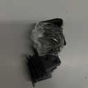 Black Stainless Steel Shelf Bracket,Joint Right Angle Bracket,L Shape Heavy Duty Metal Corner Brace Shelf Supporter for Wood Aufuga (Black_1.5x1.2x1.2inch, 16pcs)