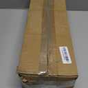 UDEAR Metal Wedding Sign Holder, Elegant Easel Stand Display Frame for Welcome Signs, Seating Charts, Floral Ceremony Decor, Birthday Party Signage, Gold