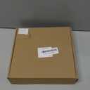 G40 LED Replacement Light Bulbs, 1W E12 Screw Base Shatterproof Clear Small Globe Light Bulbs for Indoor Outdoor String Lights, Patio Porch Garden Decor, 1.57 inch, Warm White, 25 Pack