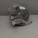 Warm Dog Coat Double Layers Dog Vest, 4 Legs Covered Windproof Waterproof Reflective, Olive 5XL (5XL (back 29"))