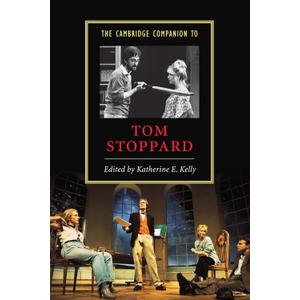 The Cambridge Companion to Tom Stoppard (Cambridge Companions to Literature)