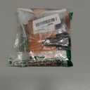 Small Ladies Wallet, Rfid Slim Thin Compact Credit Card Women Wallet, PU Leather Bifold Cash Wallet, Zipper Coin Pocket & ID Window, Female Gifts Black and Brown