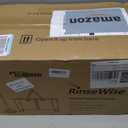 RinseWise Easy-Use Gen 2 Mop Bucket, Clean/Dirty Water Separation, Blue