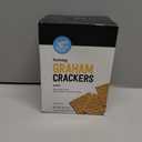 Amazon Grocery Honey Graham Crackers, 28.8 Oz (PreviouslyHappy Belly, Packaging May Vary) (EXP 09/20/25)