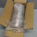 Lyellfe 6 Pack Stainless Steel Bowls, 12 Oz Double Walled Insulated Soup Bowls, 18/8 Steel Unbreakable Snack Bowl for Rice, Cereal, Ice Cream, Hot Cold Foods, Lead-free, Dishwasher Safe