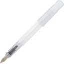 Pilot Kakuno Fountain Pen, Clear Barrel, Extra Fine Nib, 0.3mm, Pilot Kakuno Fountain Pen Extra Fine