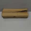 METOWARE Trailer Hitch Ball Mount, 2" Drop Hitch with 2" Ball, 6,000 lbs GTW Fits 2" Receiver for Truck SUV Boat RV, Solid Steel Towing Kit with Hitch Pin & Clip, Black