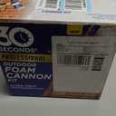 30 SECONDS Foam Cannon Kit  Pressure Washer Sprayer + 8 fl. oz. Soap  Foaming Cleaner for Siding, Decks, Driveways & Outdoor Surfaces