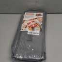 HOLDN STORAGE Premium Wrapping Paper Storage Container - Durable 600D Tear-Proof, Fits 27 Rolls Gift Wrap, Extra Pockets for Ribbons & Bows, Underbed Storage - Ideal for Holiday Christmas, Gray