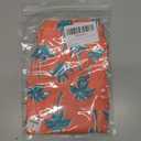 Cozople 7-20T Boys Swim Trunks with Compression Liner Big Boys Quick Dry Bathing Suit Stretch 2 in 1 Beach Swimming Shorts (Flesh Pink)