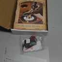 Fsolis Book Nook Kit Music, DIY Miniature Room House Kit 3D Wooden Puzzles for Adult Decorative Bookend Bookshelf Nook Decor Gifts for Women Teens and Book Lovers(The Secret Rythm)