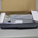 NDYIN Portable Printers Wireless for Travel, N80 Wireless Thermal Printer Bluetooth Inkless Printer Support 8.5" X 11" US Letter & A4, Compatible with iOS, Android, Laptop