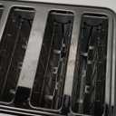 Cuisinart CPT-142P1 4-Slice Compact Plastic Toaster, White