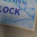 HTV Cooling Block  Fast Cooling Vinyl Craft Tool Heat Press Accessories and Supplies for Heat Transfer Vinyl, Sublimation HTV, DTF Film and Heat Transfer Paper