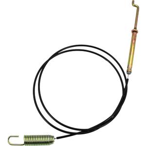 946-0898 Clutch Drive Cable for MTD Snowblower Replace 746-0898 746-0898A 746-0898B 312-610E000