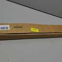 AOSKY No Drill Cordless Light Filtering Cellular Shade 48" W x 48" H Grey