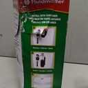 Fluidmaster 3-Inch Dual Flush Valve Replacement for 2-Piece Toilets including Glacier Bay, Aquasource and more