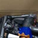 MBYULO Cordless Vacuum Cleaner, 580W 50Kpa Powerful Stick Vacuum, Up to 70Mins Rechargeable Battery, Vacuum Cleaners for Home Anti-Tangled Lightweight Handheld for Hardwood Floor, Carpets, Pet Hair (Blue)