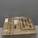 Hoteam 16 Pcs Gold Floating Frames 4 x 4 Inches Glass Photo Frames Vertical Vintage Metal Picture for Wedding Photo Picture Mounting Tabletop Display Office Decor(Gold)