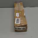 Black Long Curtain Rod Tension Shower Curtain Rods 30 to 120 inch Adjustable Spring Heavy Duty Rods for Bathroom Windows Outdoor No Drill No Slip Spliced and Telescopic Design