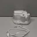 Waterpik Classic Professional Water Flosser, Electric Power With 6 Settings, 3 Flossing Tips, ADA Accepted, White WP-72