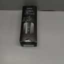 Aquasonic Black Series Ultra Whitening Toothbrush  ADA Accepted Electric Toothbrush- 8 Brush Heads & Travel Case  40,000 VPM Electric Motor & Wireless Charging - 4 Modes w Smart Timer (1 Count (Pack of 1))