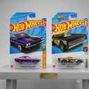 Hot Wheels 2 Pieces Dodge And Small Bloc