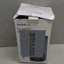 Humidifiers for Bedroom, 2.0L Cool Mist Humidifier for Home Plant and Baby Nursery, Quiet Ultrasonic Humidifier with 360 Nozzle, Auto Shut-Off, Filterless, Black