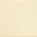 Silicone Pet Feeding Mat for Cats & Dogs – Waterproof Non-Slip Food Placemat with Raised Edge, Easy Clean Dining Pad(Beige), 24.5x24.5inch