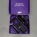 Roku Streaming Stick 4K - HDR & Dolby Vision Roku Streaming Device for TV with Voice Remote & Long-Range Wi-Fi - Free & Live TV