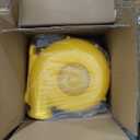 WELLFUNTIME Inflatable Water Park with Blower, Bouncy Castle with Water Cannon and Double Basketball Rings