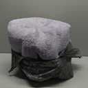 Pettop 5x7 Light Purple Area Rugs for Living Room Bedroom, Thickened Memory-Foam Throw Carpet, Modern Minimalist Super Soft Kids Boys Girls Rug, Non-Slip and Washable Carpets for Dorm Home Decor