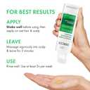 Dercos Selenium Sulfide Anti Dandruff Shampoo, Dry Scalp Treatment and Itch Relief. Prescription Strength Comparable to 2% Ketoconazole, for Mild to Severe Dandruff-Prone Hair & Flaky, Itchy Scalps (6.76 Fl Oz (Pack of 1))