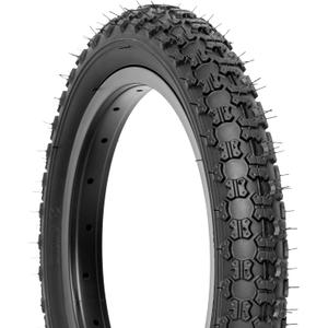 Hycline Kids Bike Replacement Tire 12.5 x 2.125 Inch Premium Butyl Rubber Puncture-Resistant Folding Bicycle Tires-Compatible with BMX, MTB Mountain Bike and Children Racing Bike (12.5x2.125 inch)