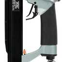 Metabo HPT Pin Nailer, Pro-Preferred Pneumatic Power Nailers for Cabinets, Trim, and Crafting, Makes Invisible Holes, Lightweight 2.0 lbs Tool, 23 Gauge, 5/8" to 1-3/8" Headless Micro Pins, NP35A