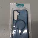 2 x FNTCASE for Samsung Galaxy S26 FE Case / S25 FE Case, with Screen Protector