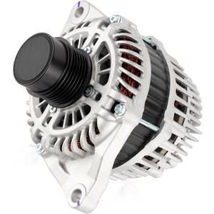 HAYIAUTO 11231 Car Alternators Fit for Chrysler 200, Cirrus, Sebring, for Dodge Avenger, Caliber, for Jeep Compass, Patriot L4 2.0L 2.4L Automotive Replacement Alternators 11231N, 4801323AB, 4801323AC