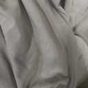 Japanese Floor Mattress, 3.5" Thicken Futon Mattress Tatami Mat, High Density Foam Support for Adult Kids Sleep, Portable Futon Sofa Bed for Camping, Pet Mat, Twin 80"x 39"（Silver Gray）