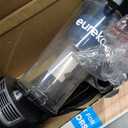 Eureka NEU10AE5 Powerful Bagless Upright Vacuum Cleaner Carpet and Floor, AirSpeed Ultra-Lightweight Vacuum Cleaner, w/ Replacement Filter, Blue