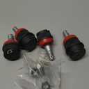 Rough Country Heavy Duty Replacement Ball Joints for 07-18 Jeep Wrangler - 10626