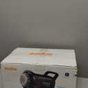 Godox SL60 SL60IID 70W LED Video Light, Cob Video Light Bowens Mount LED Studio Light, Support APP Control, CRI96+ TLCI97+, Daylight 5600K, 18600Lux@1m, Built-in 8 FX Effects, Dimmable Brightness