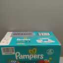 Pampers Diapers - Baby Dry - Size 1, 120 Count, Absorbent Disposable Infant Diaper (Packaging May Vary)
