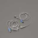 2 Pack-USB C Headphones for iPhone 17/16/15 Pro Max Plus Type C Earbuds with Microphone & Remote Noise Cancelling Earphones for iPhone 17/16/15 Pro, iPad,Galaxy S25/S24/S23/S22/S21/Ultra Note 10/20 (White)