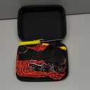 55 Inch High Limb Rope Saw – Dual Sided Pocket Chainsaw with 70 Sharp Teeth 360° – Rope Tree Saw High Limb Tool with Storage Box for Outdoor Adventures