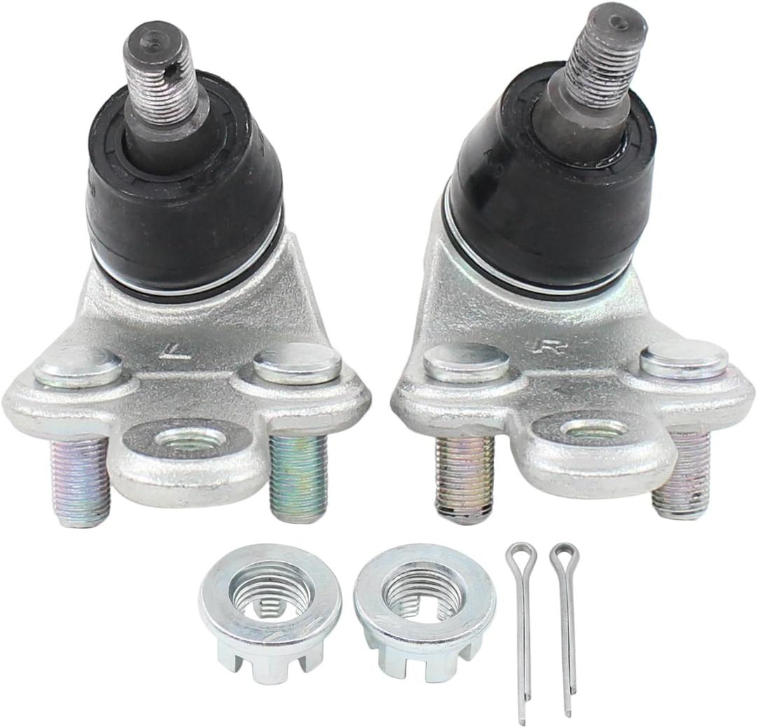 ApplianPar Front Left and Right Side Lower Suspension Ball Joint for Toyota Avalon 2005-2018 Camry 2007-2017 Lexus ES300h 2013-2018 ES350